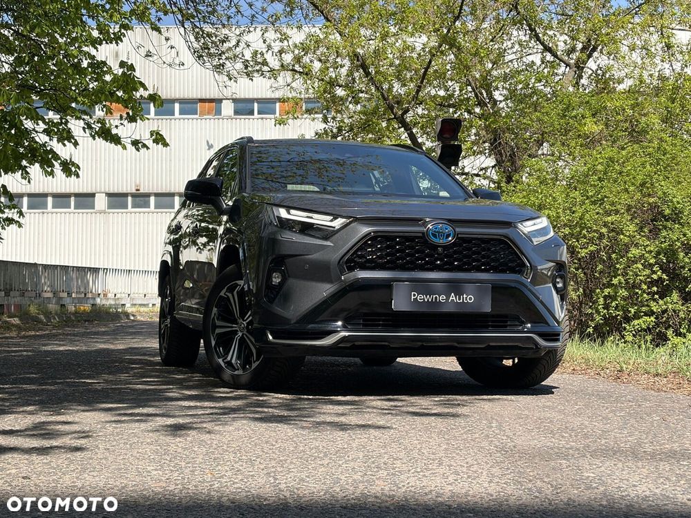 Toyota RAV4 2.5 Plug-In Hybrid Style 4x4 - 19