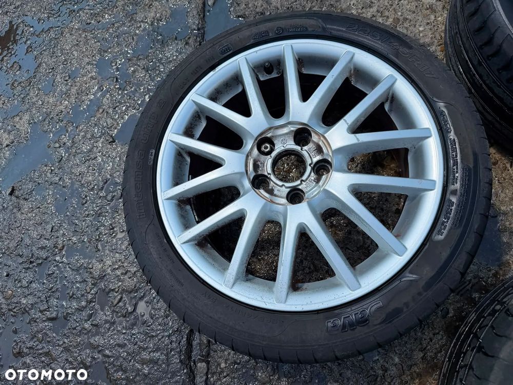 Felgi koła 17' 1K0601025AN Volkswagen Golf V 5x112 7Jx17H2 ET54 - 5