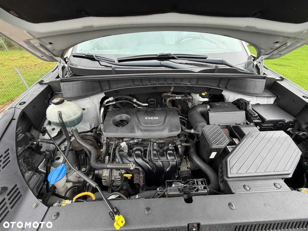 Hyundai Tucson 1.6 GDi 2WD Trend - 17