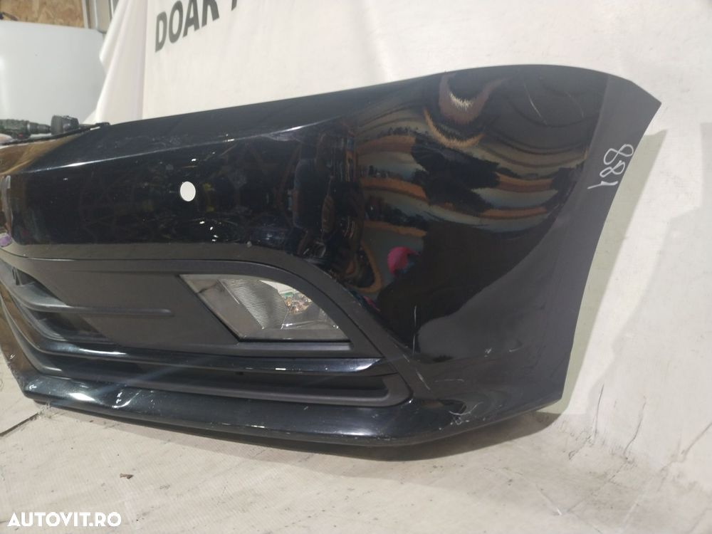 Bara fata VW Jetta  , facelift, 2015, 2016, 2017, 2018,  cod origine OE 5C6807217AG - 2