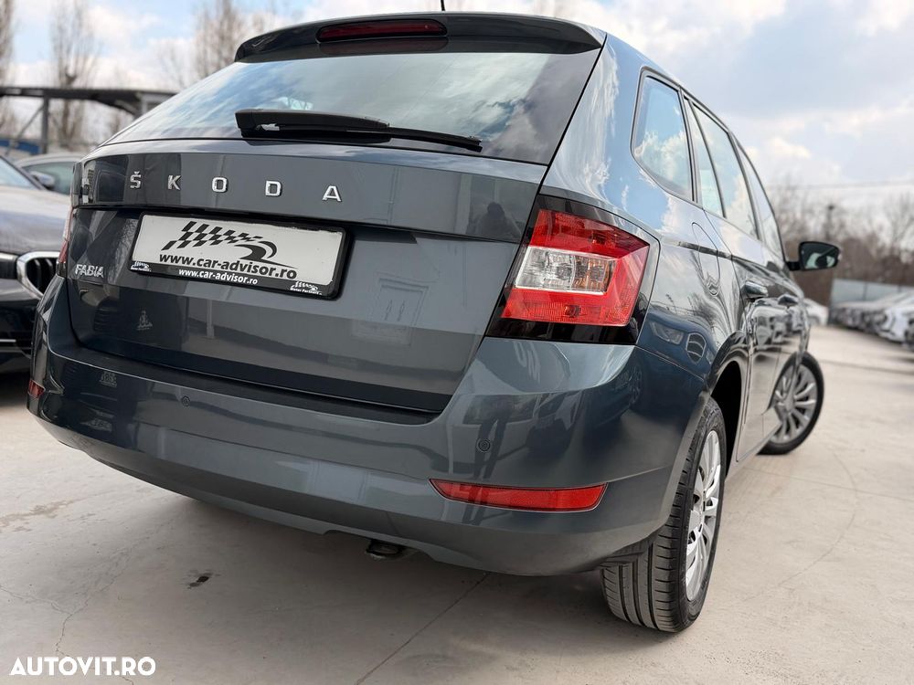 Skoda Fabia 1.0 TSI 95 CP Selection - 16