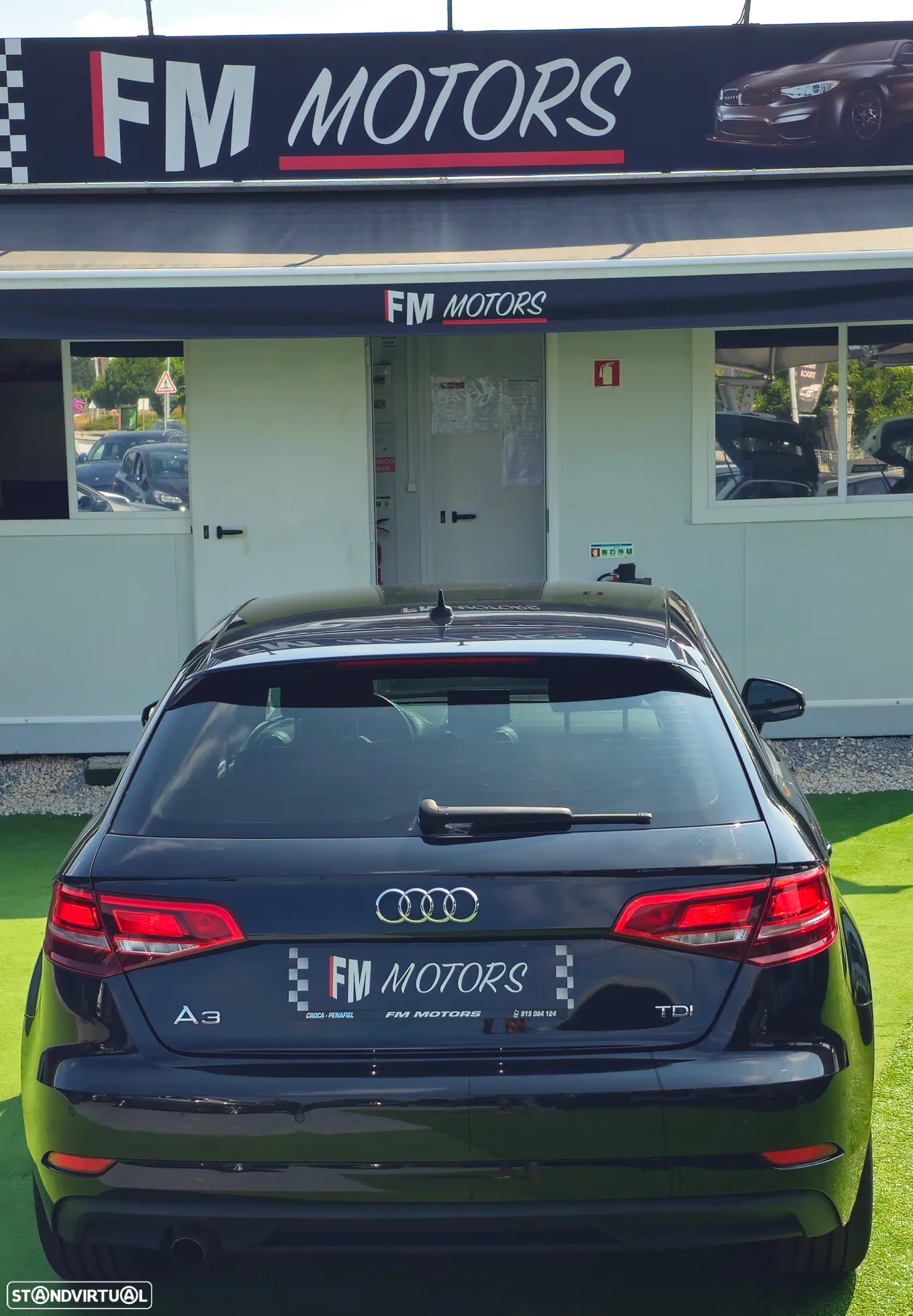 Audi A3 Sportback 1.6 TDI - 7