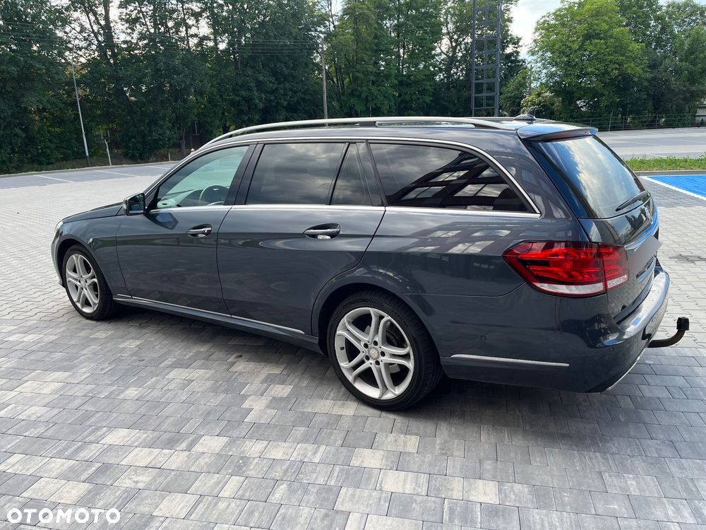 Mercedes-Benz Klasa E 200 BlueTEC 7G-TRONIC Avantgarde - 26