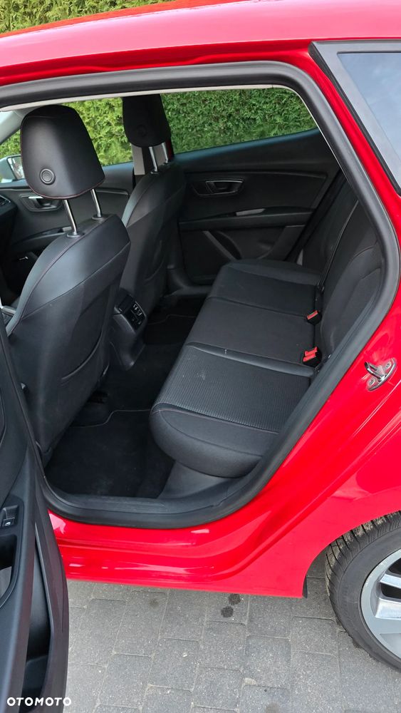 Seat Leon 1.4 TSI FR S&S - 8