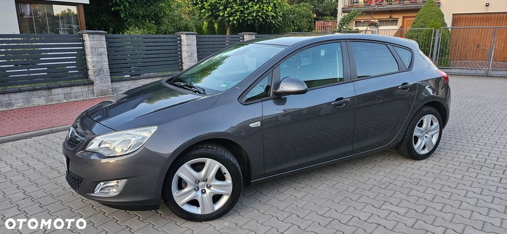 Opel Astra 1.4 Turbo Color Edition - 13