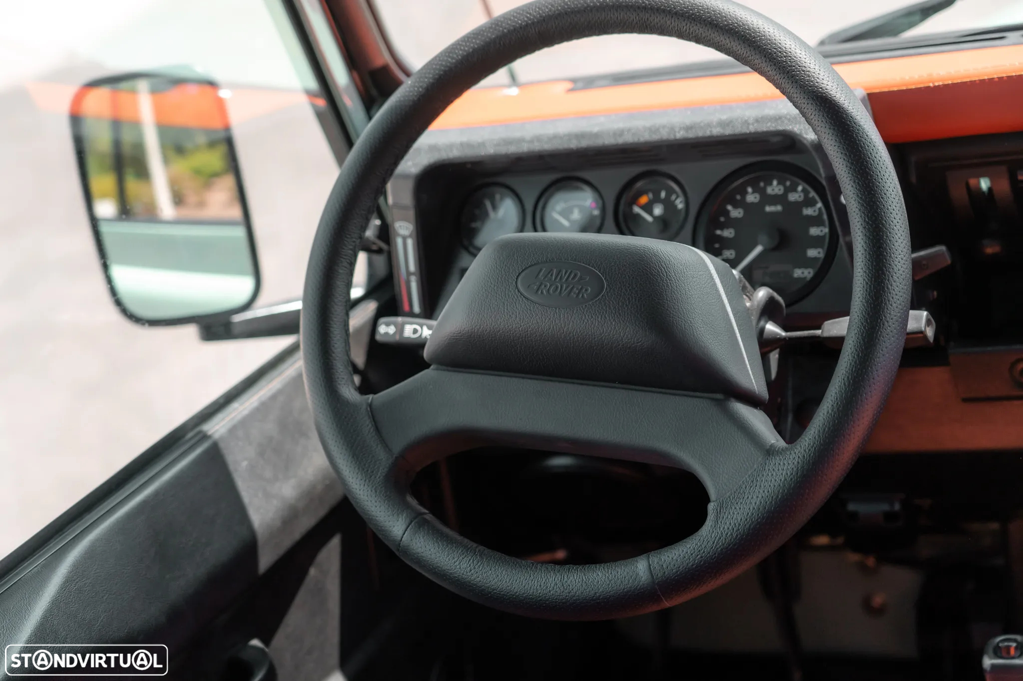 Land Rover Defender 110 SW 2.5 Td5 SE - 21