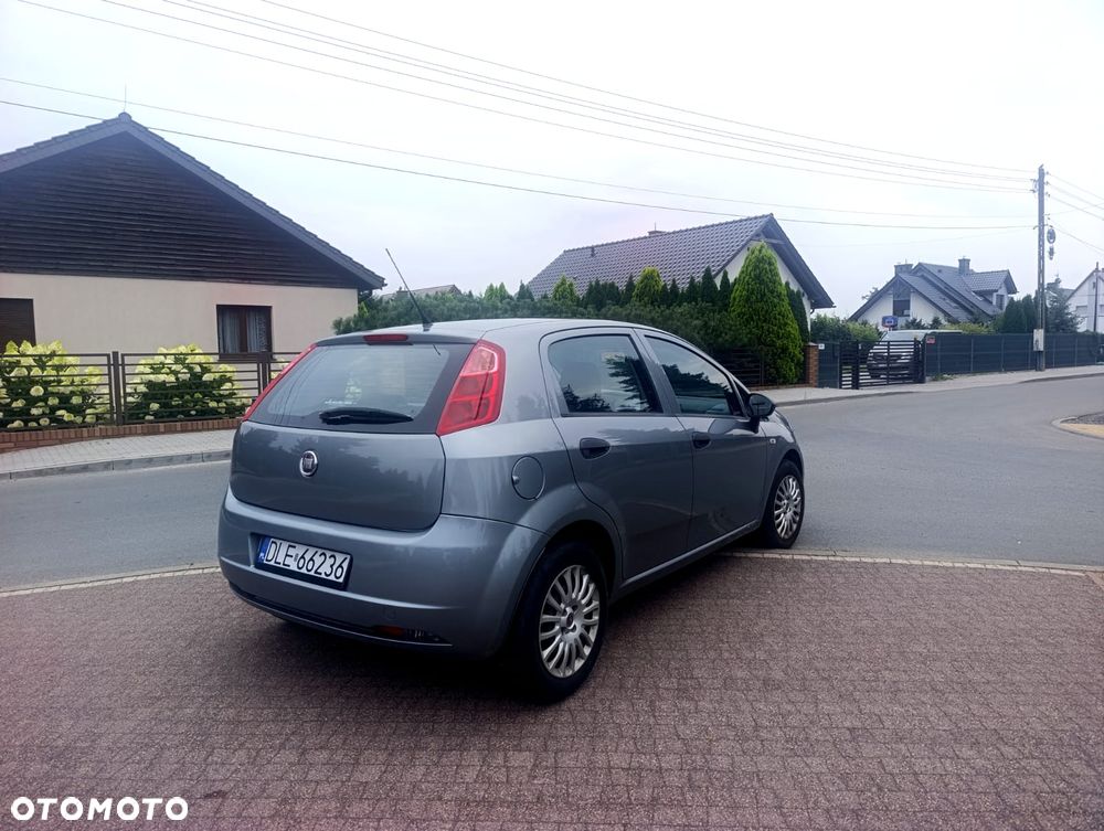 Fiat Punto - 5
