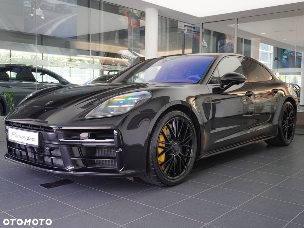 Porsche Panamera Turbo S E-Hybrid PHEV - 4