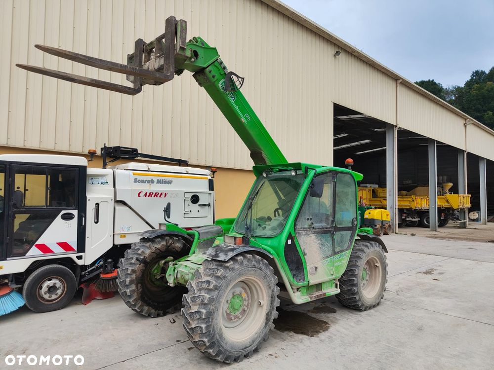 Merlo P32.6 Maszyna sprowadzona/ - 1