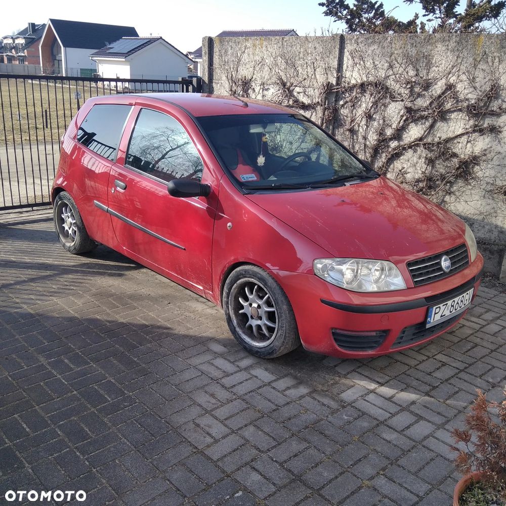 Fiat Punto 1.2 8V Active Clima - 1