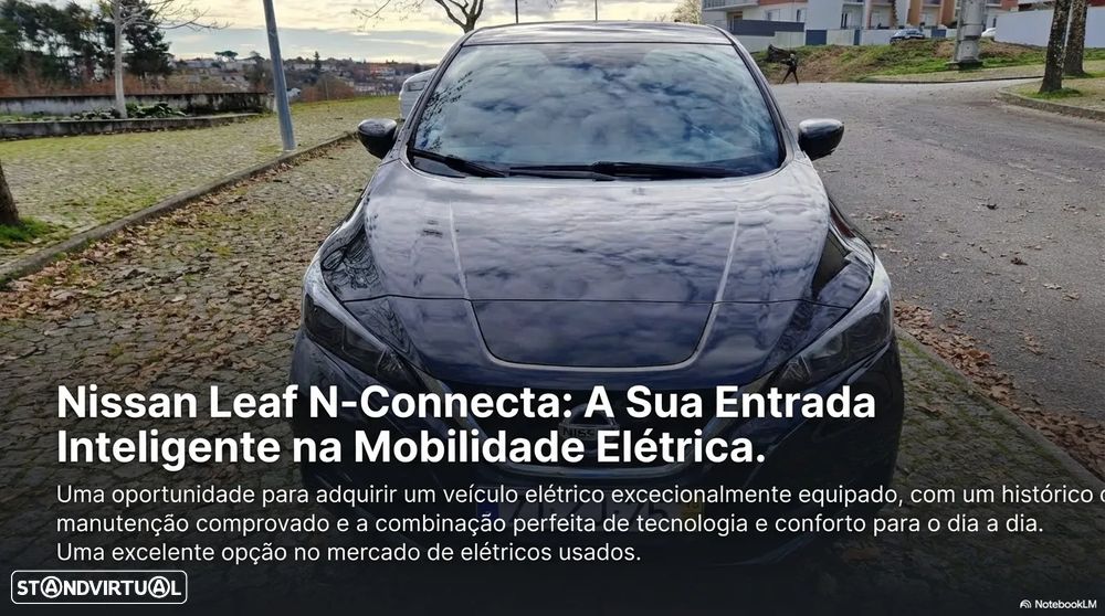 Nissan Leaf N-Connecta - 1