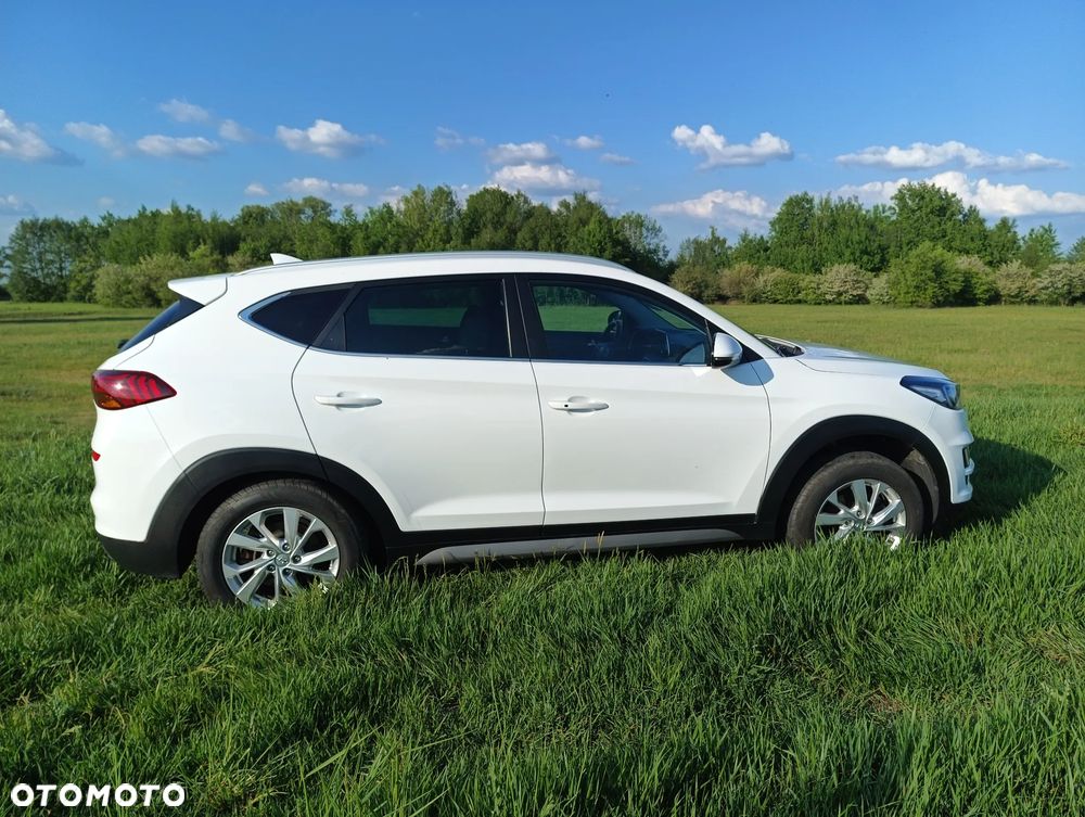 Hyundai Tucson - 19
