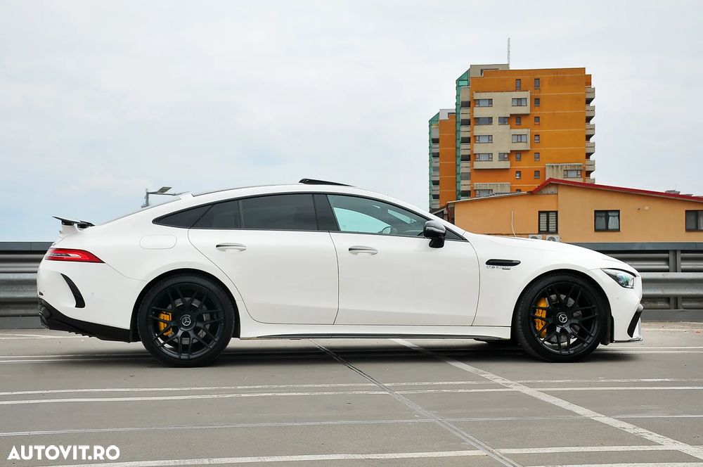 Mercedes-Benz AMG GT 4-door Coupe - 2