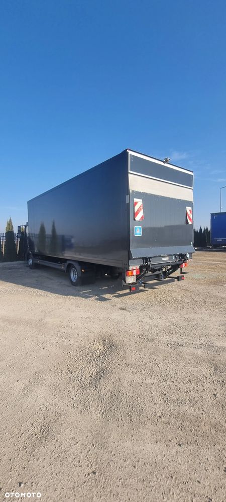 Mercedes-Benz Mercedes Atego 821, - 5