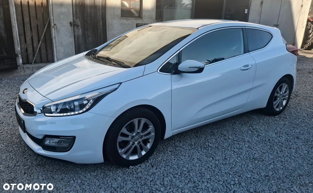 Kia ProCeed - 3