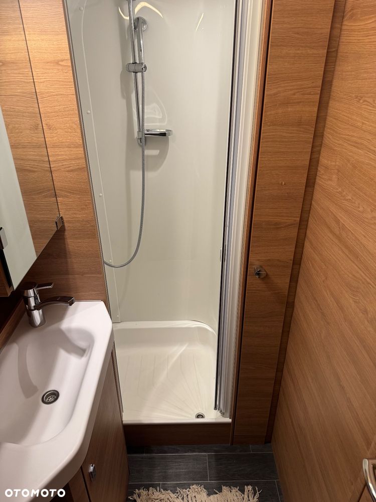 Tabbert 560 Da Vinci HTD - 11