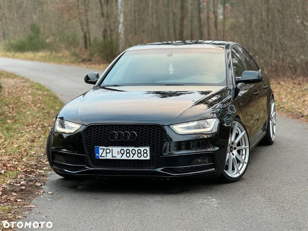 Audi A4 Limousine - 21