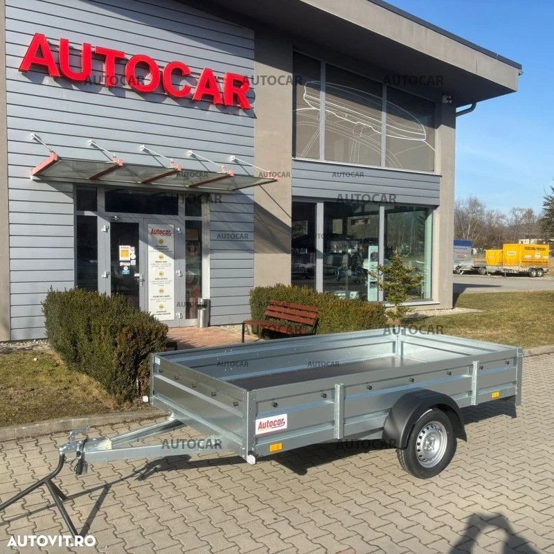 Autocar Remorci noi 3000x1500  A300+A300T 750 kg - 4