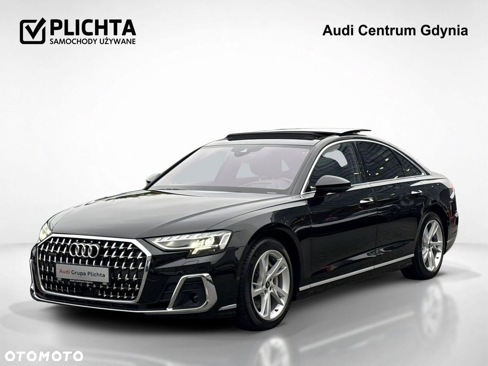 Audi A8 55 TFSI mHEV Quattro Tiptr - 2