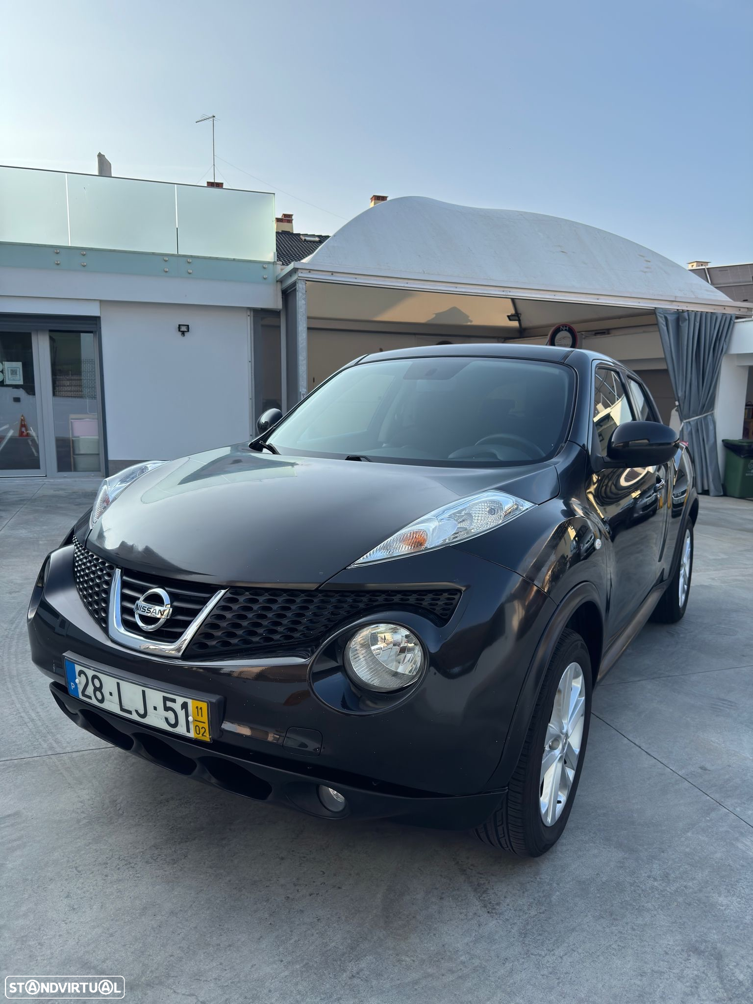 Nissan Juke 1.6 Acenta - 17