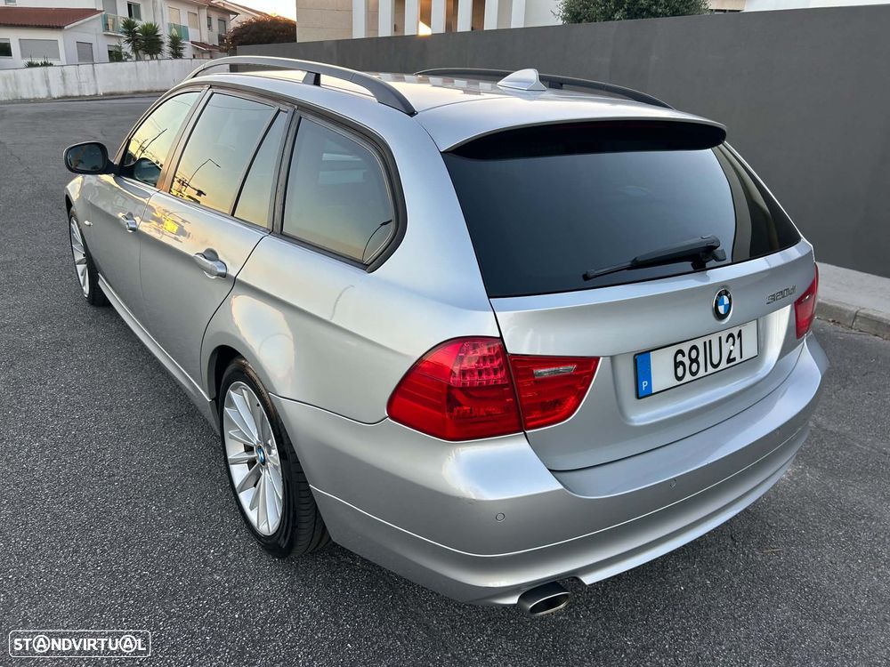 BMW 320 d Navigation - 3