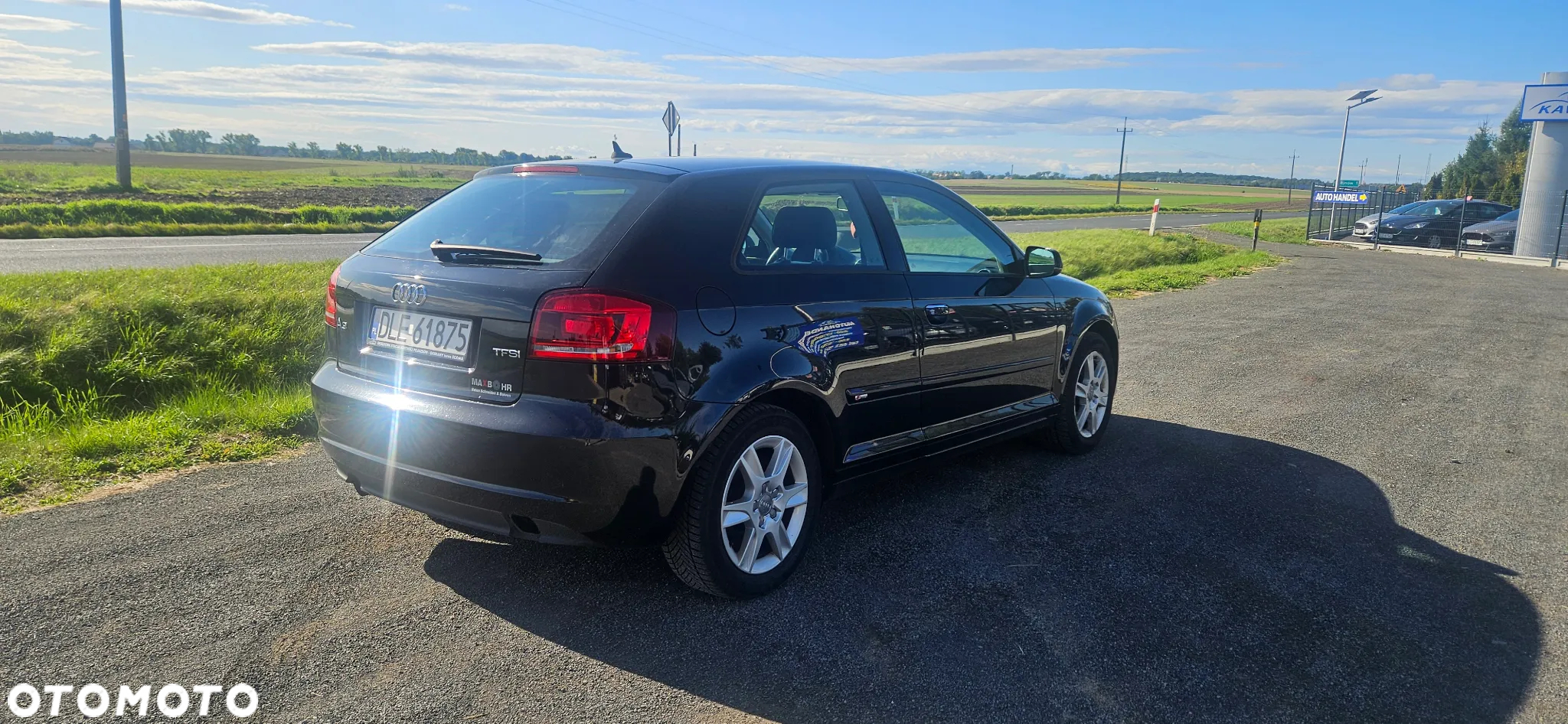 Audi A3 1.2 TFSI S line Sportpaket - 9