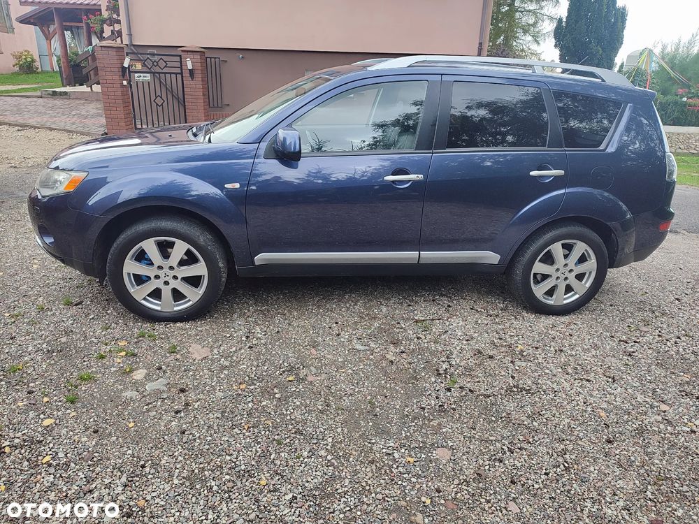 Mitsubishi Outlander 2.2 DI-D 4WD Instyle - 8