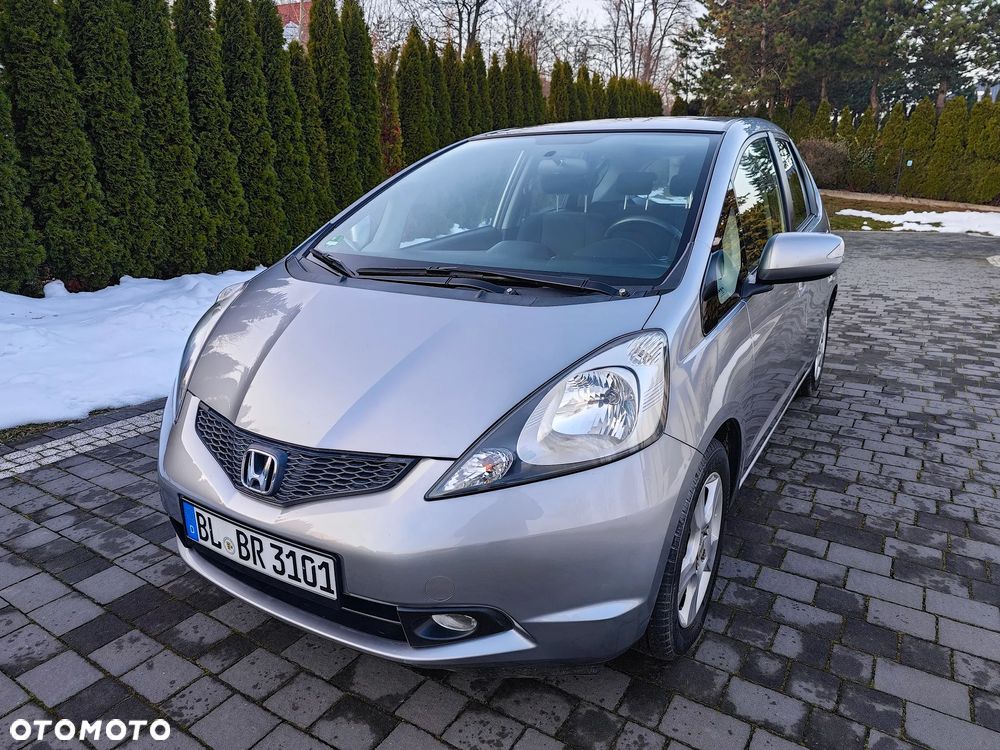 Honda Jazz 1.4 i-VTEC Exclusive - 3