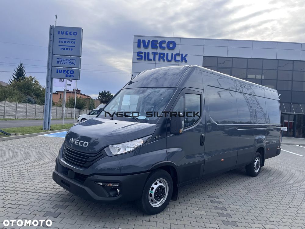 Iveco DAILY 35S16 L4H2 FURGON - 21