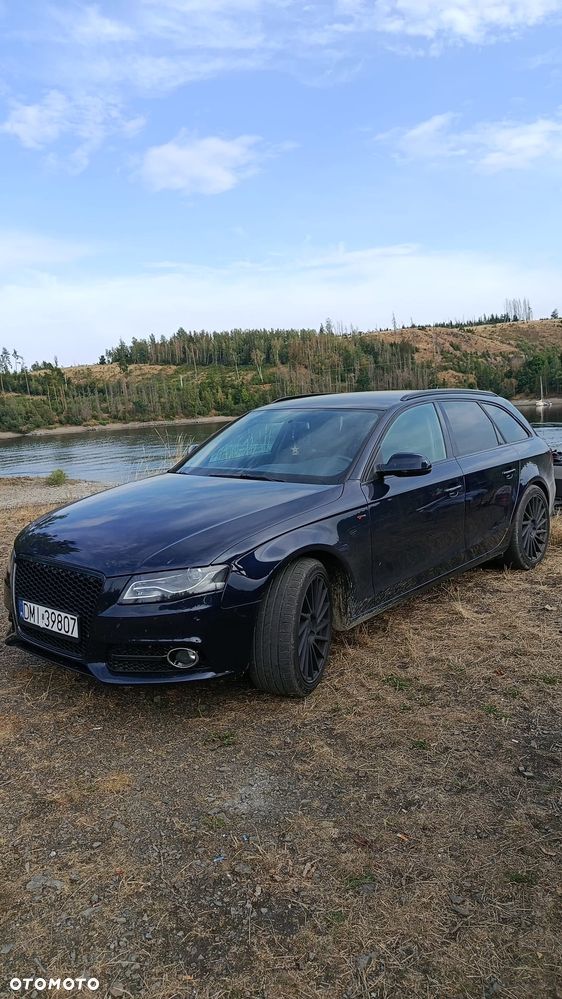 Audi A4 Avant 3.0 TDI Quattro S tronic - 9