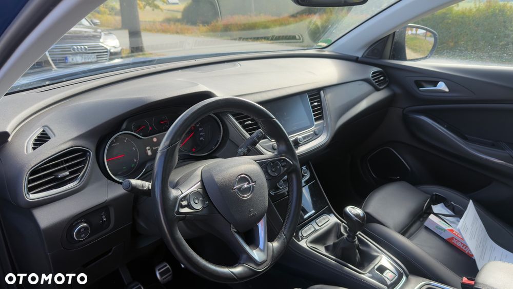 Opel Grandland X 1.5 CDTI Elegance Business Pack S&S - 16