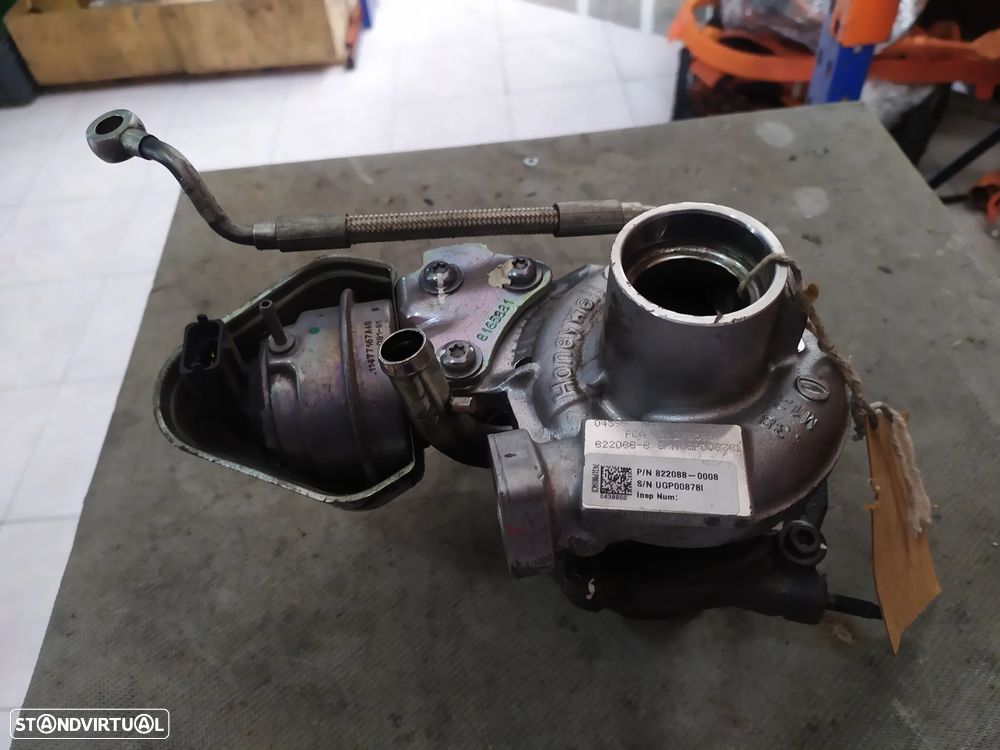 Turbo Fiat Tipo 14 - / 822088-8 NUGP0878I - 1