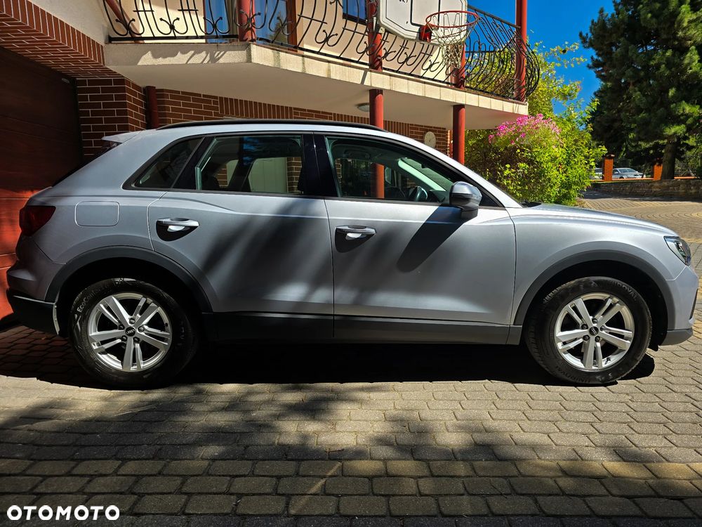 Audi Q3 35 TDI Advanced S tronic - 12