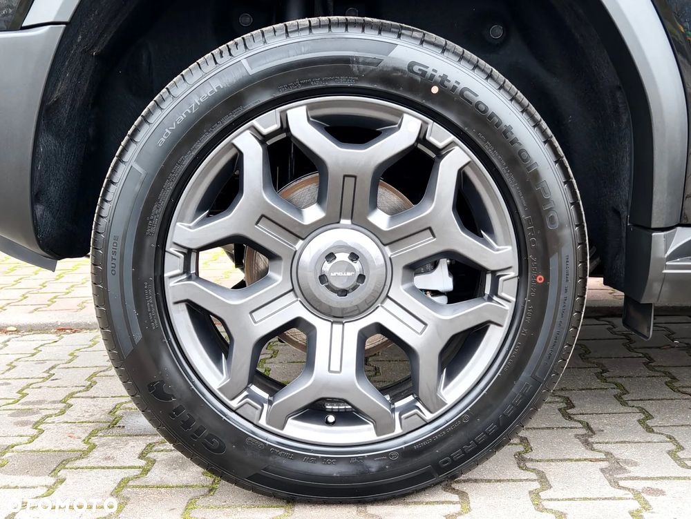 Jetour T2 - 8