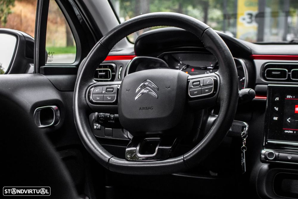 Citroën C3 1.2 PureTech Feel EAT6 - 30