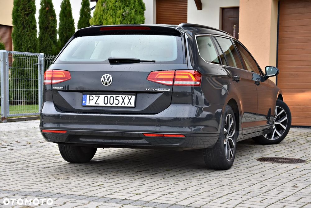 Volkswagen Passat 2.0 TDI BMT Comfortline - 15