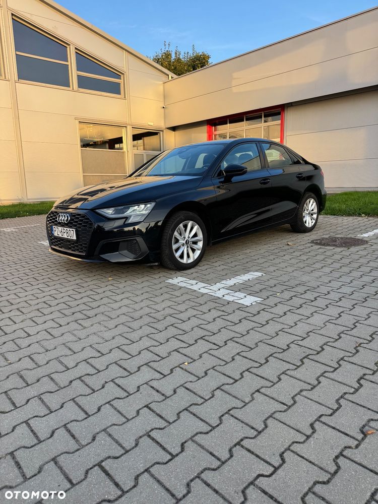 Audi A3 Limousine 30 TFSI mHEV Advanced S tronic - 4