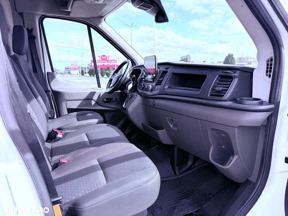 Ford Transit 350 2.0 EcoBlue 130 CP L3 FWD 6AT Limited - 32