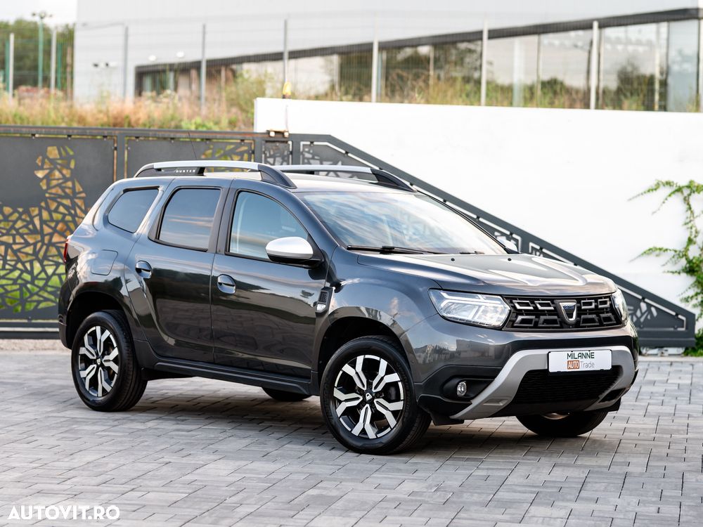 DACIA Duster 2021 — imagine 25