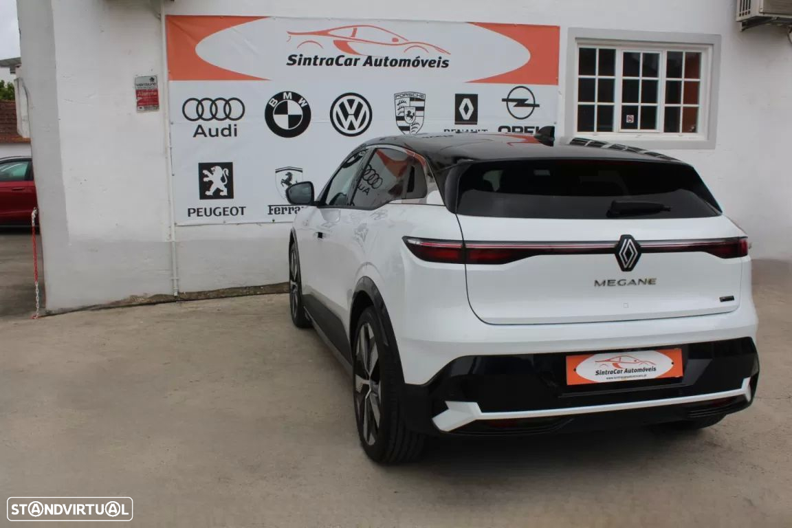Renault Mégane E-Tech EV60 Techno Optimum Charge - 9