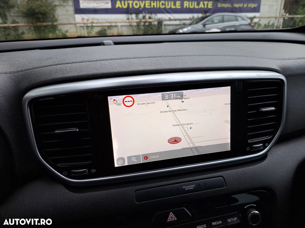 Kia Sportage - 7