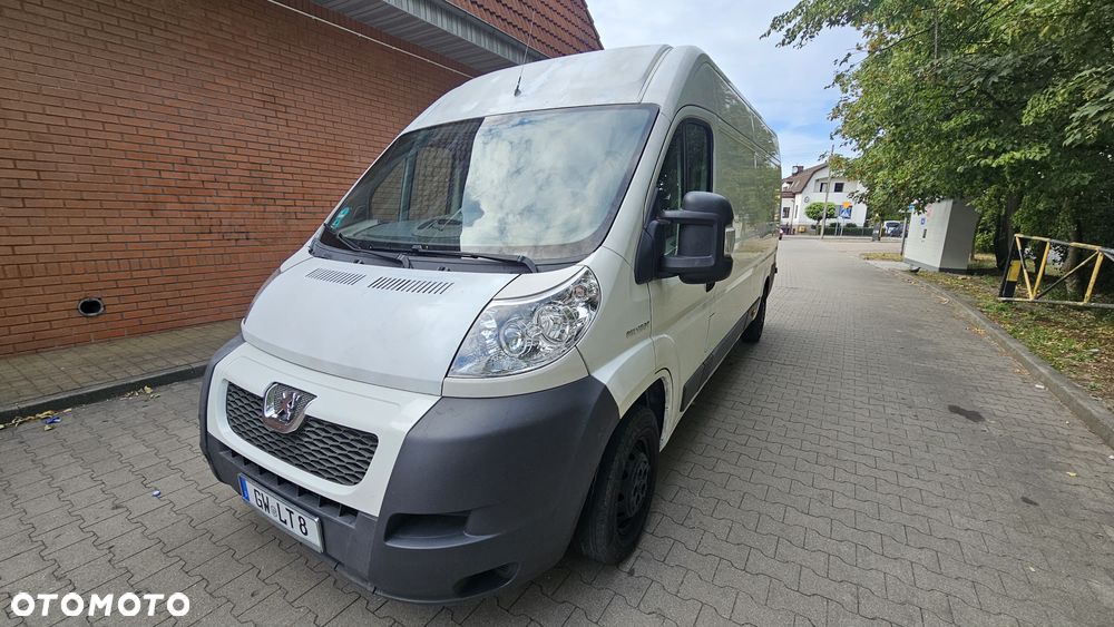 Peugeot BOXER - 2