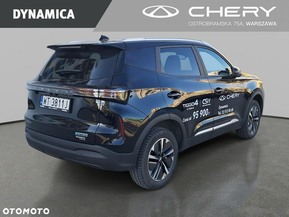 Chery Tiggo 4 - 5