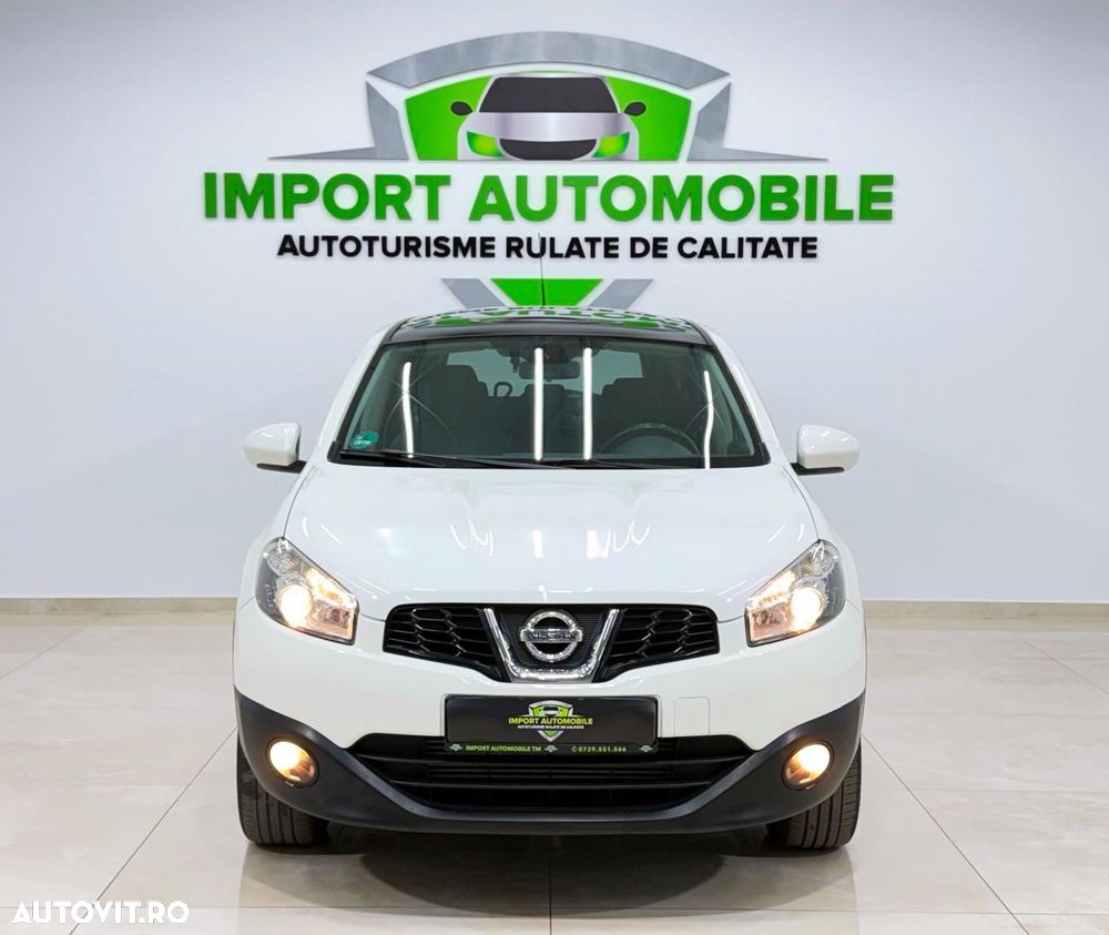 Nissan Qashqai+2 1.5 dCi DPF acenta - 3