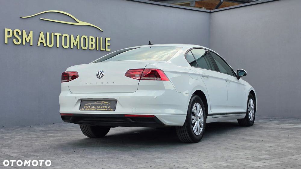 Volkswagen Passat 2.0 TDI EVO Essence - 7