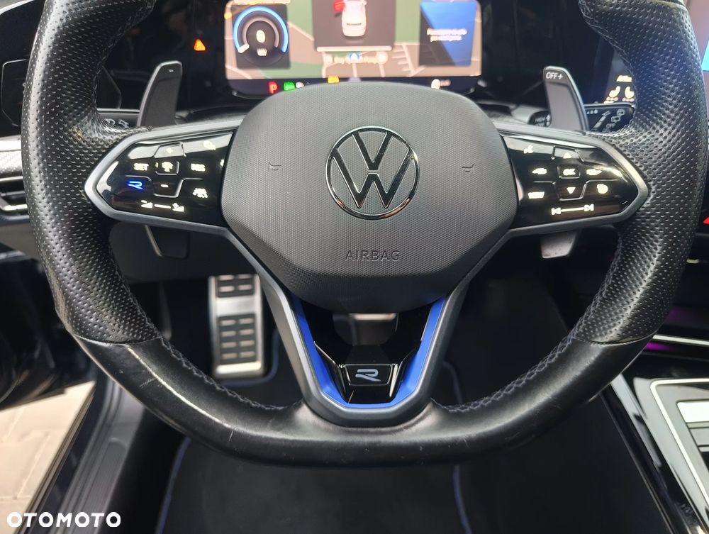 Volkswagen Golf 2.0 TSI 4Motion R DSG - 18