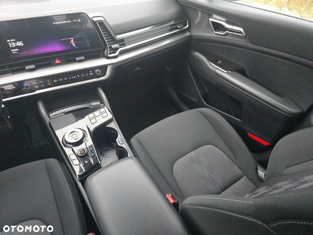 Kia Sportage 1.6 T-GDI PHEV Anniversary 4WD - 34