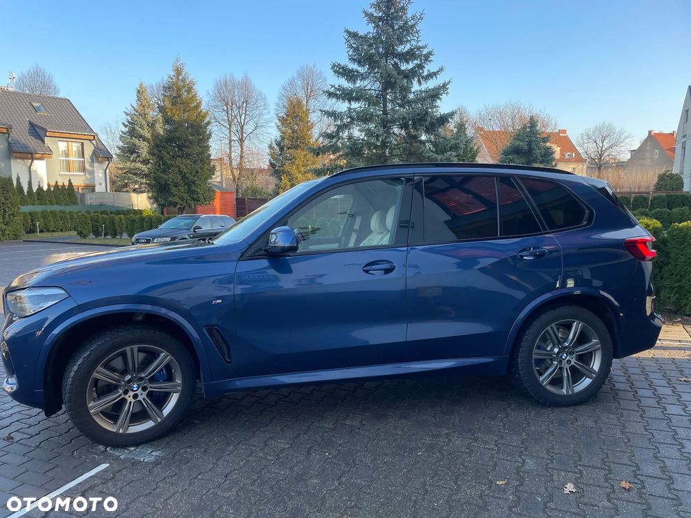 BMW X5 xDrive25d - 27