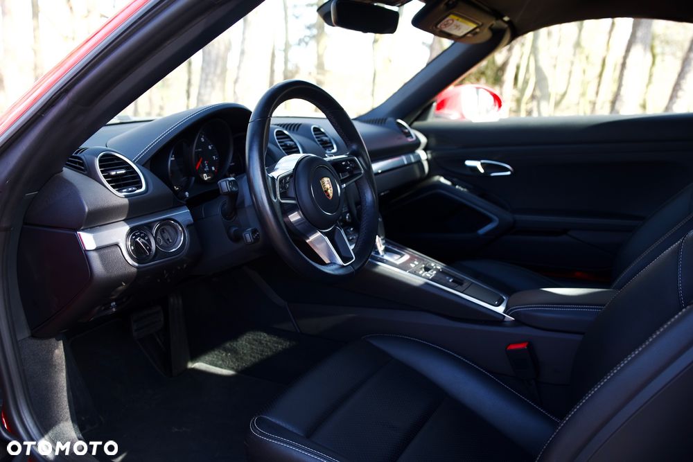 Porsche 718 Boxster - 29