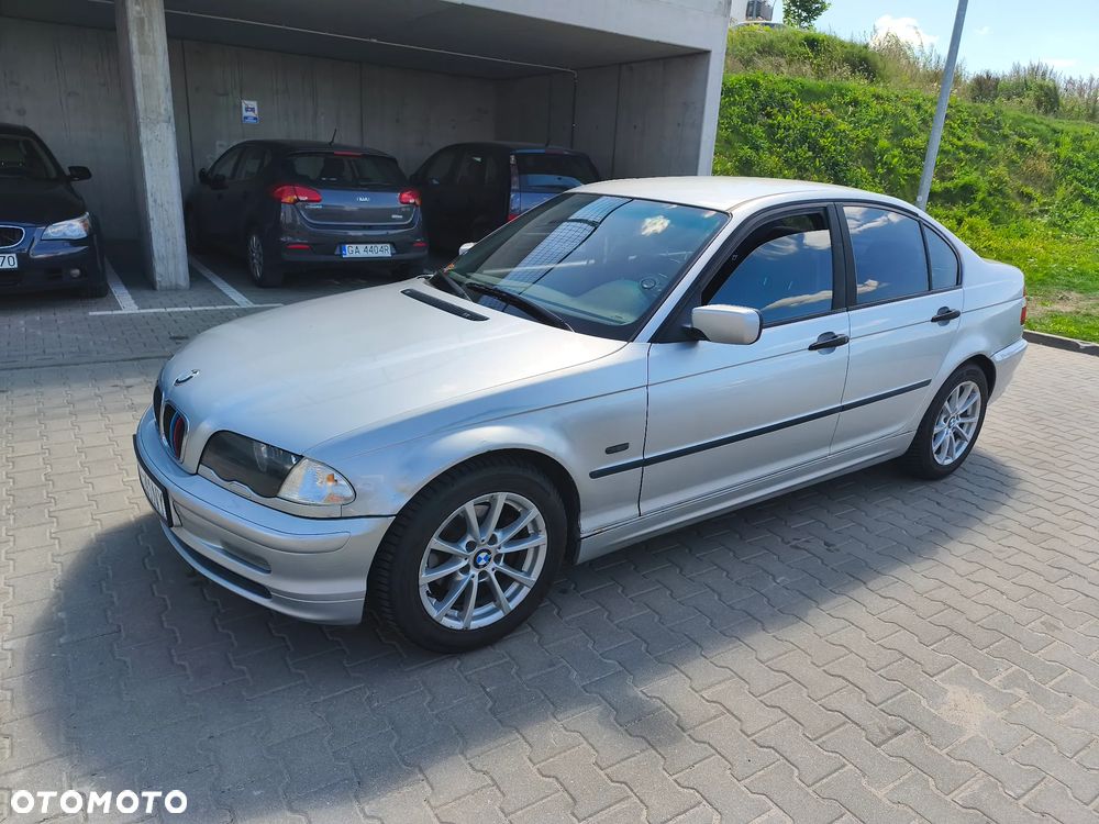 BMW Seria 3 320d - 2